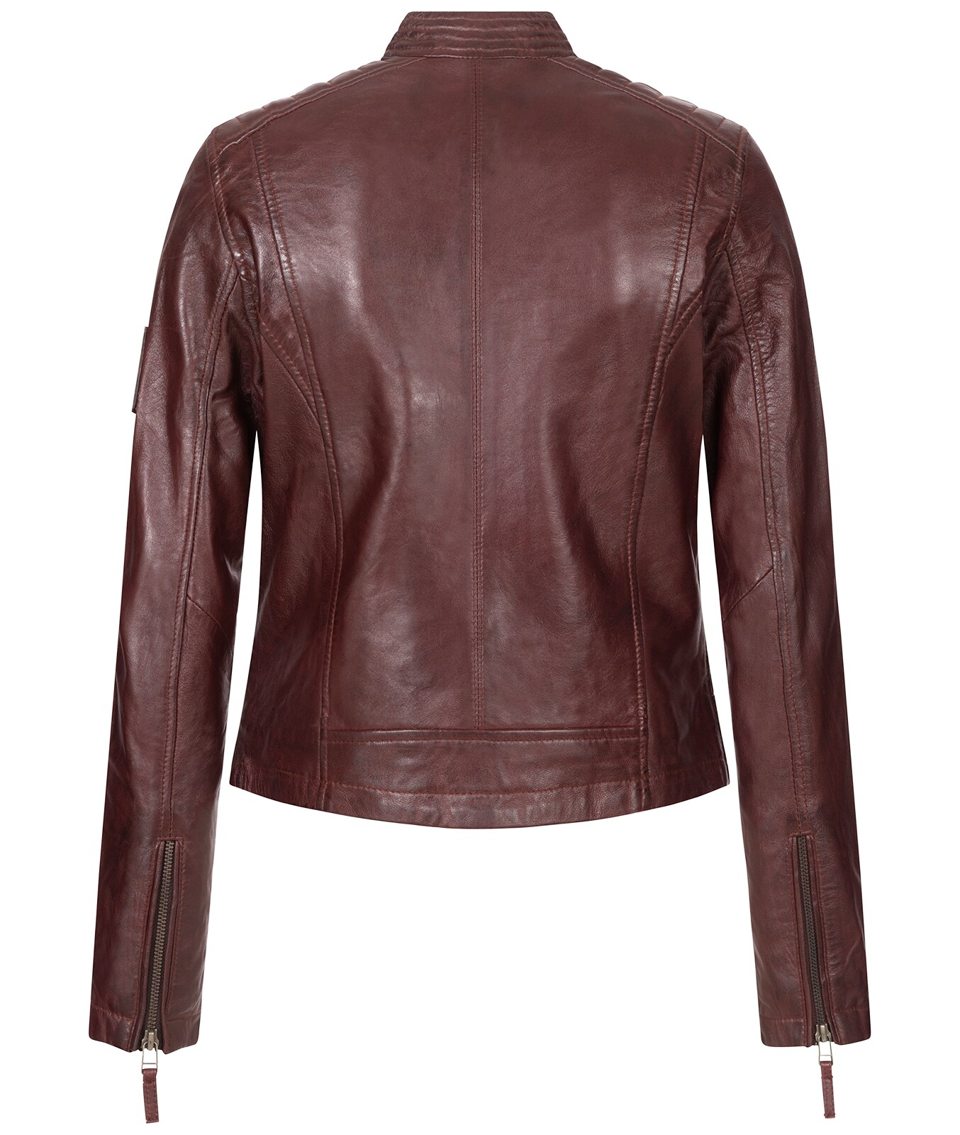 Rock Creek Lederjacke
