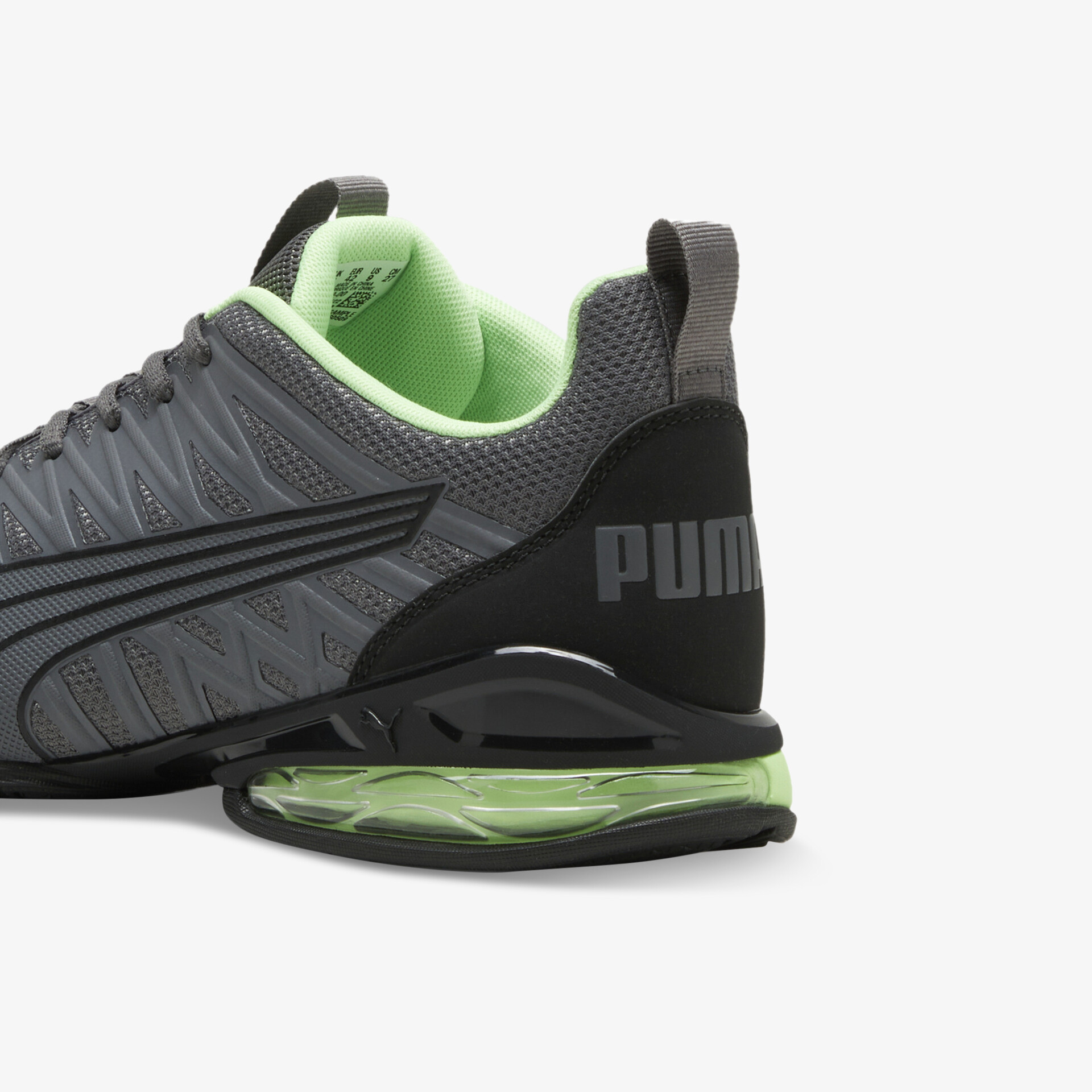 PUMA Herren Sneaker Low Voltaic Evo Light - Grau | reno.de