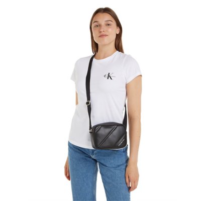 Besace Quilted Camerabag18 CALVIN KLEIN