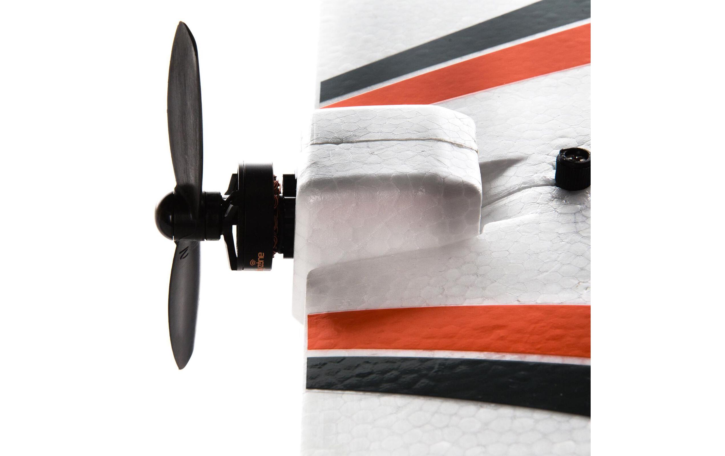 Trainer Aeroscout S2 1.1 m BNF Basic<br>Einsteiger Modellflugzeug mit Spektrum Technik