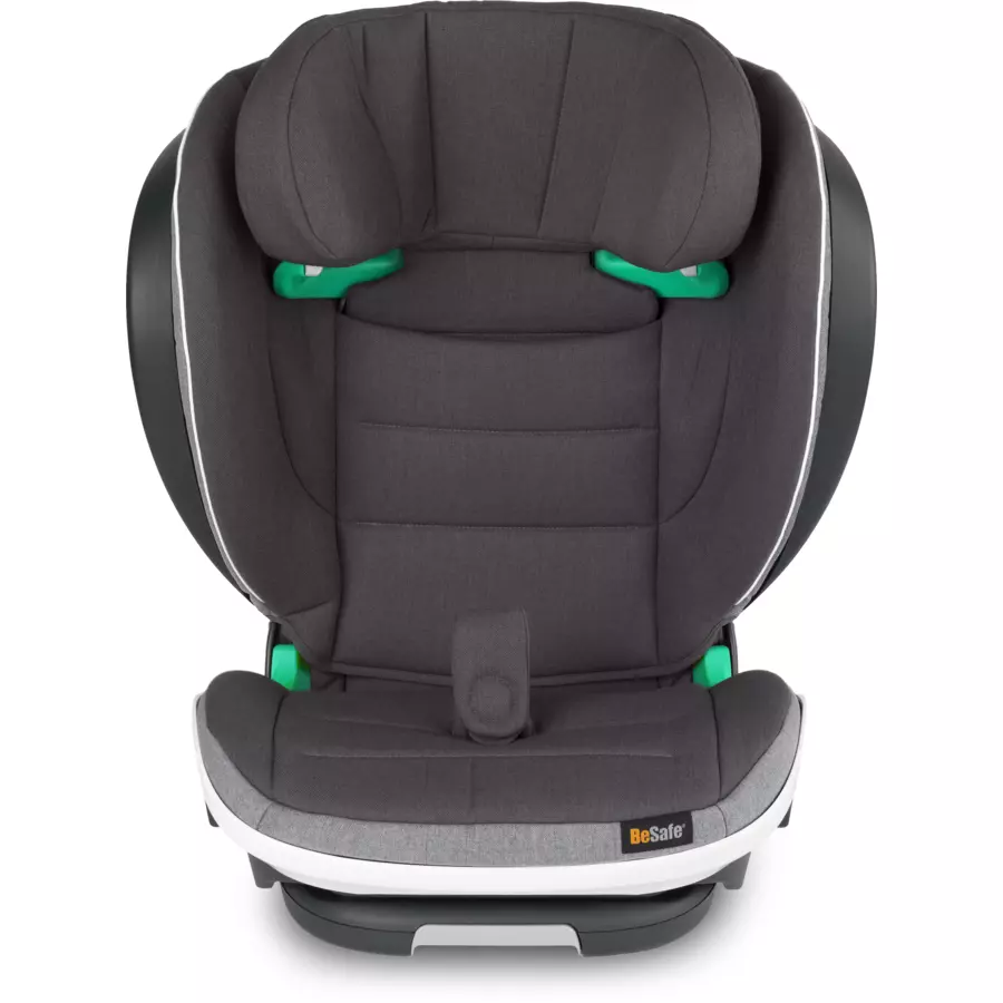 BeSafe iZi Flex FIX i-Size Metallic Melange