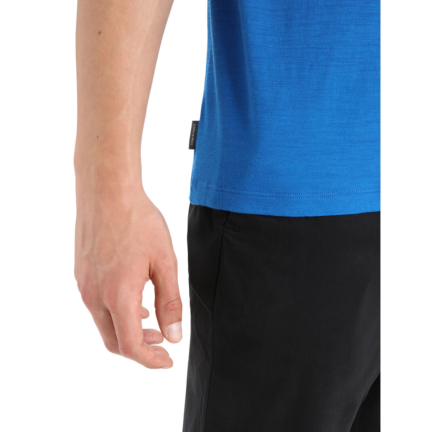 Icebreaker Mens Tech Lite II S/S Tee Ib Story