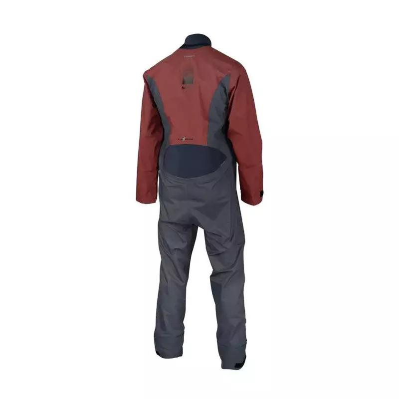 Combinaison sèche PROLIMIT Nordic SUP suit neo stretchpanel Blue / Burgundy