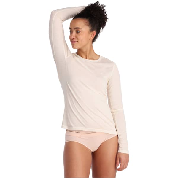 T-shirt running KARI TRAA LUCIE LS BJERK