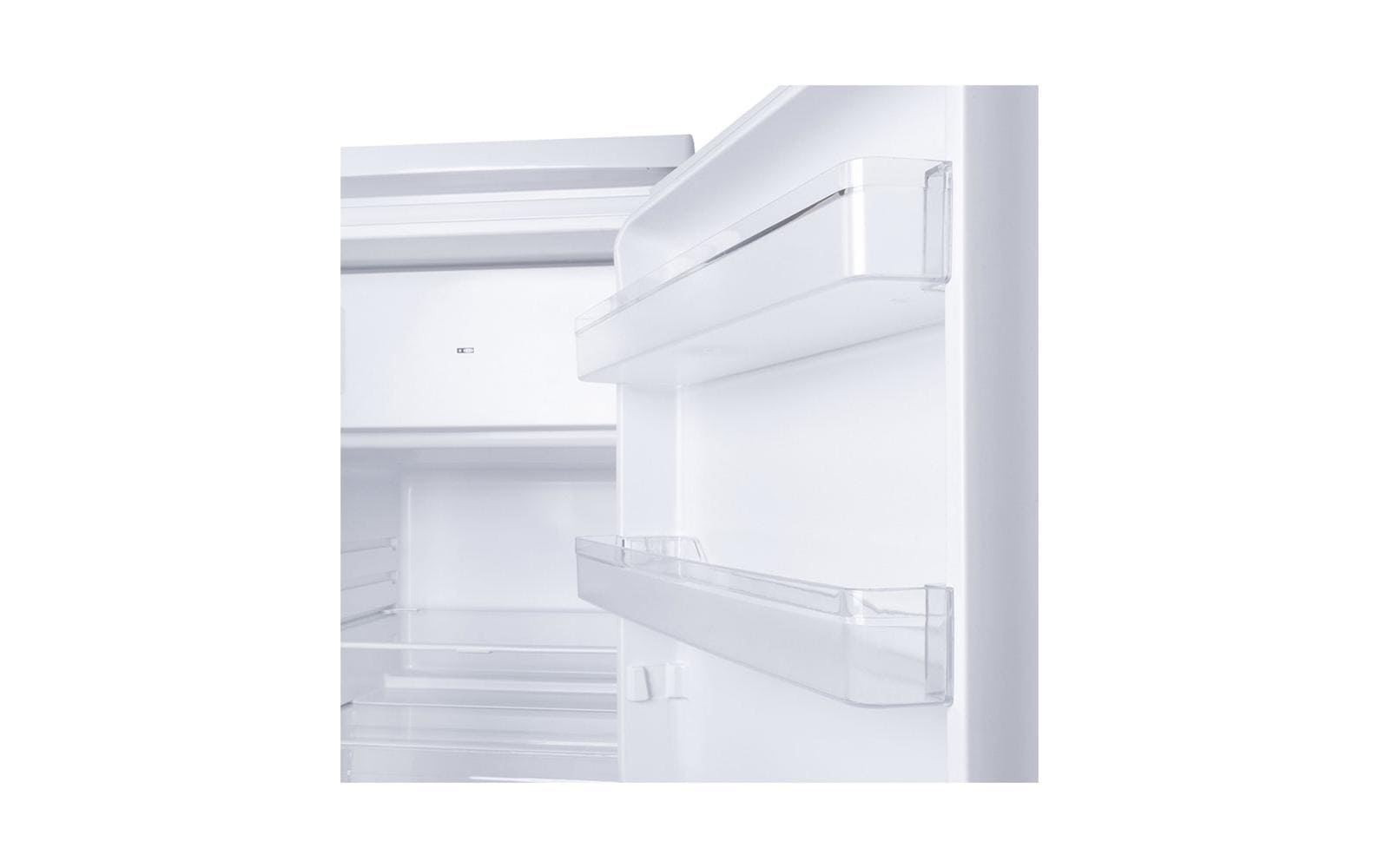 Kühlschrank KSG118 - Weiss<br>Freistehender Kühlschrank