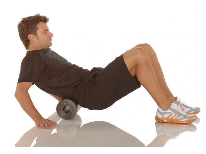 TOGU Faszientraining Blackroll Für Ihre Fitness