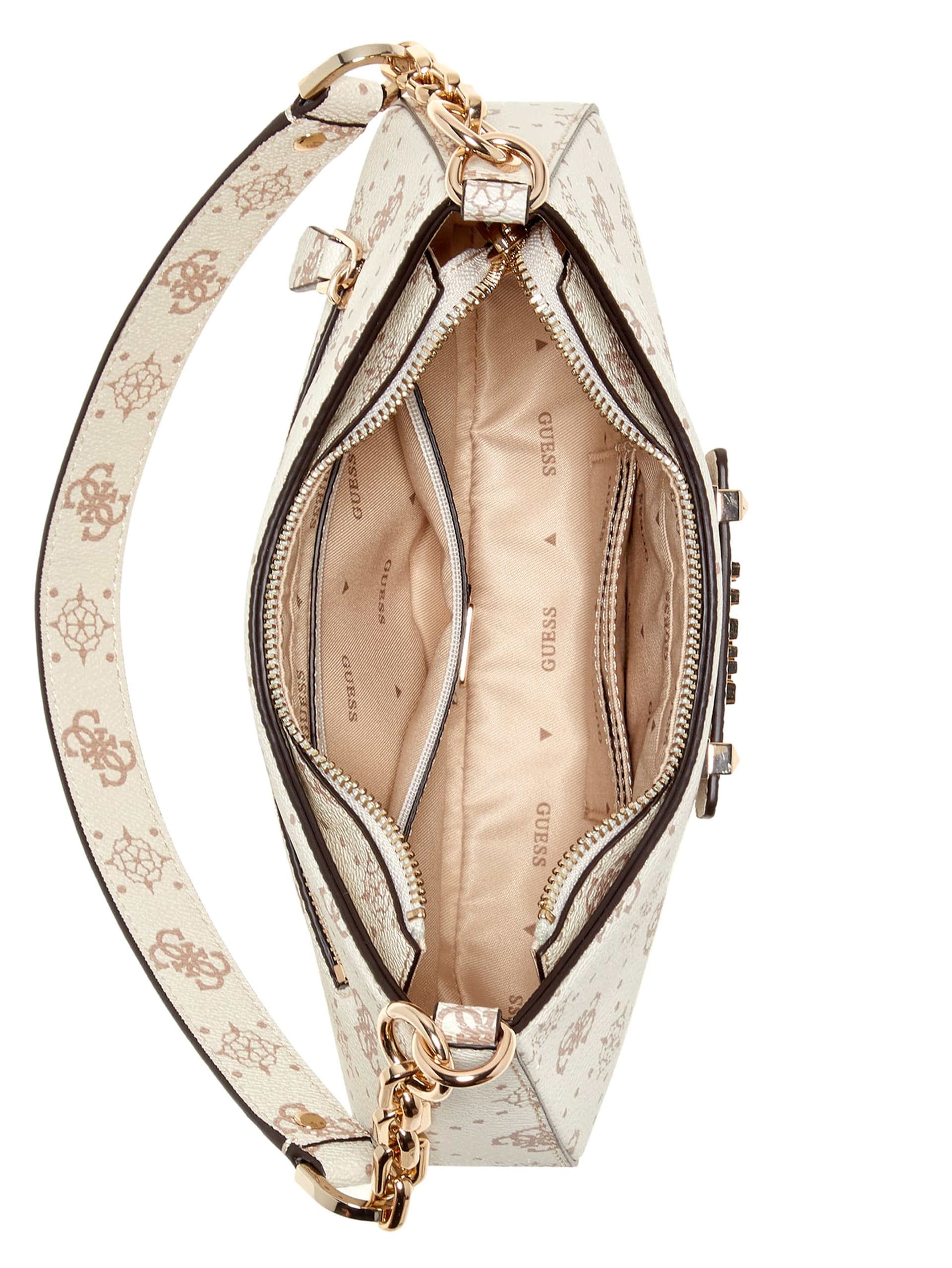 Bolsa de ombro Carrie Quattro G