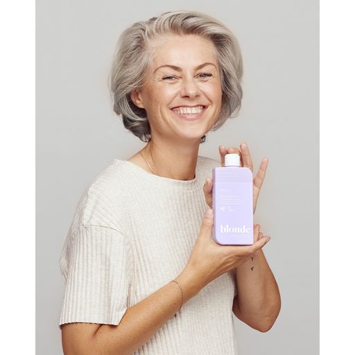 Hairlust Enriched Blonde™ Silver Conditioner, 250 ml