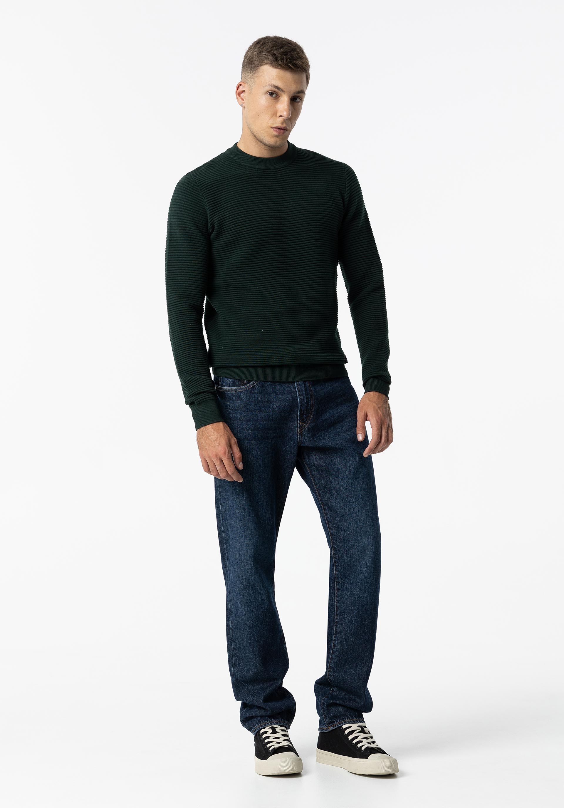 Camisola de Malha Otomano