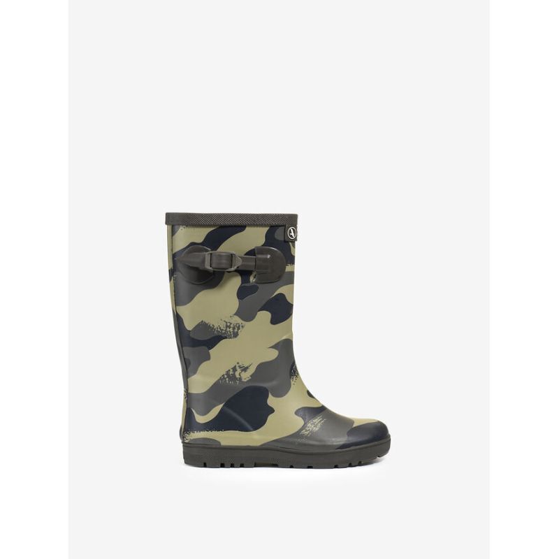 Woody Pop Print 2 - Bottes de pluie enfant