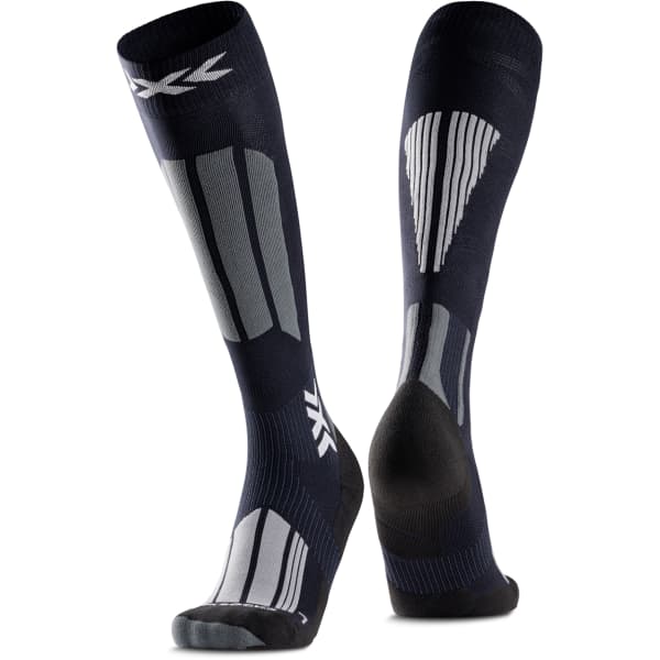 Chaussette de ski X-SOCKS SKI TOURING EXPERT OTC X BLACK/LIGHT GREY