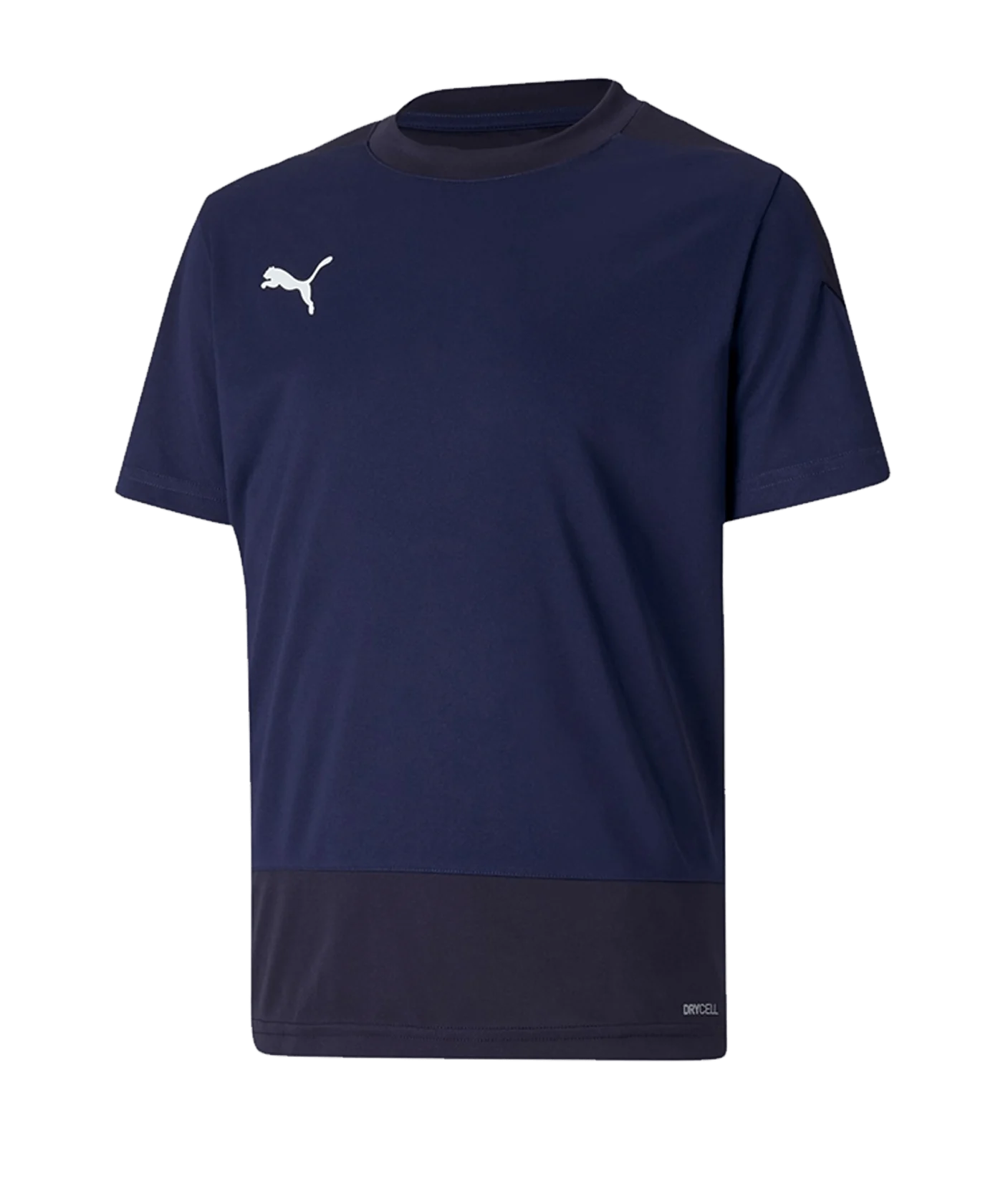 PUMA teamGOAL 23 Training Trikot Kids Blau F06
