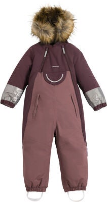 Viking Alv Vinterdress, Grape