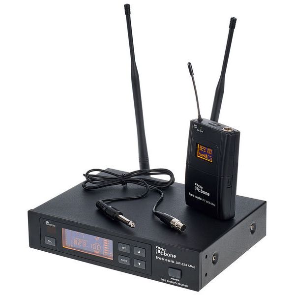 the t.bone free solo 823 Headset Bundle