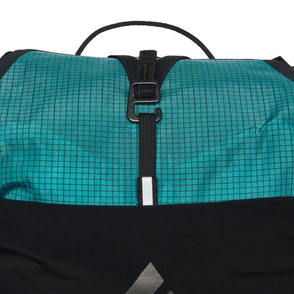 Sac trail BLACK DIAMOND W DISTANCE 22 BACKPACK DARK PATINA