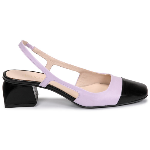 Fericelli - TOUBET - Violet / Noir