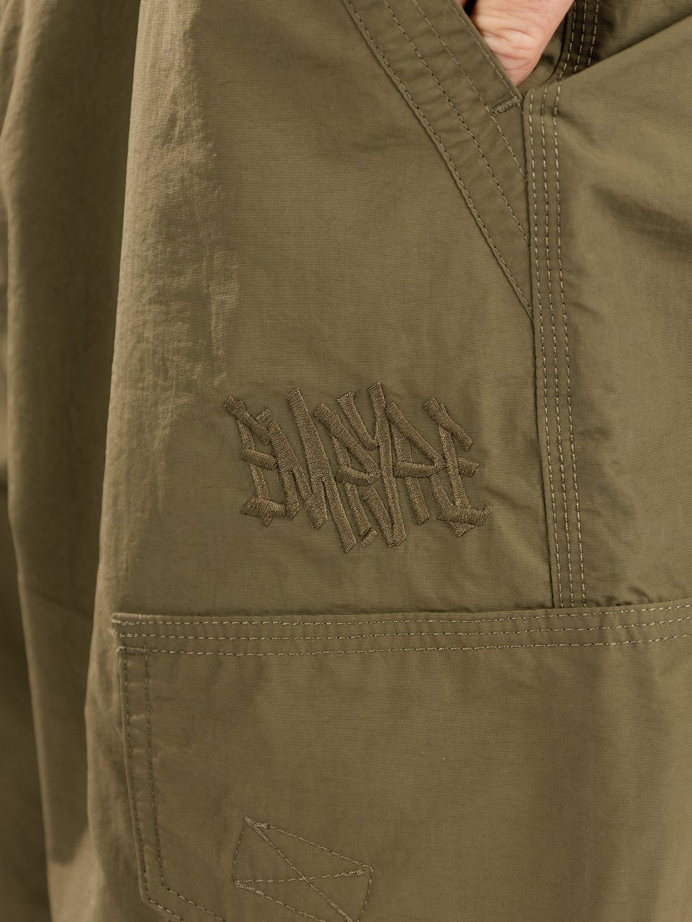 Empyre Canopy Parachute Cargo Pants olive