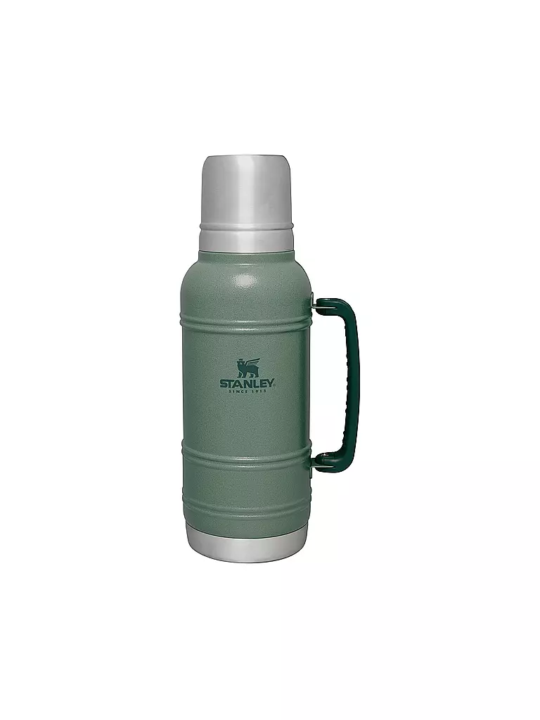 STANLEY Isolierflasche - Thermosflasche  ARTISAN 1,4l grün