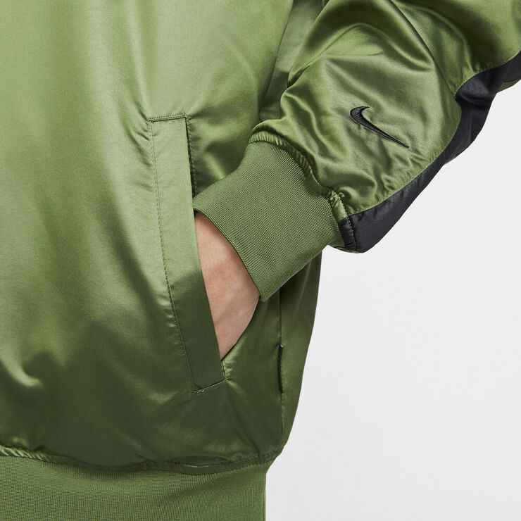Nike Sportswear Bomber Jakke Grøn