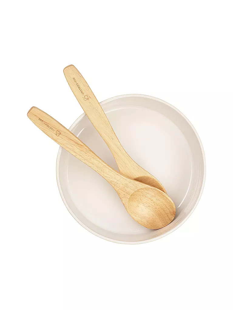 ASA SELECTION Schale groß 25cm RE:GLAZE Sparkling White creme