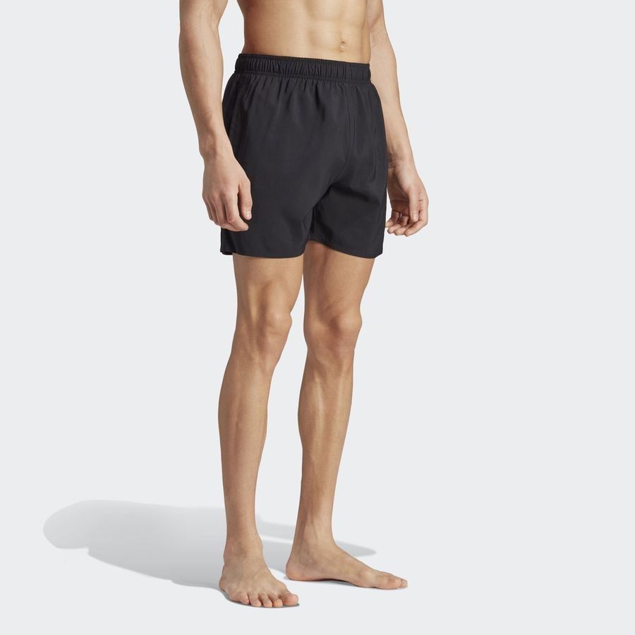Adidas Short de bain uni CLX coupe courte