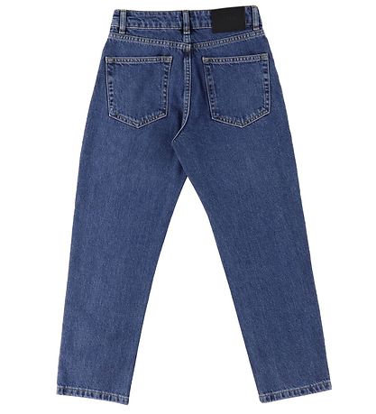 Grønt Jeans - Street Loose - Dark Blue