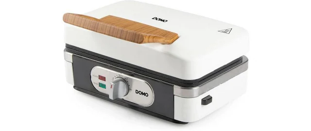 Domo Waffeleisen »DO9277C« 1100 W