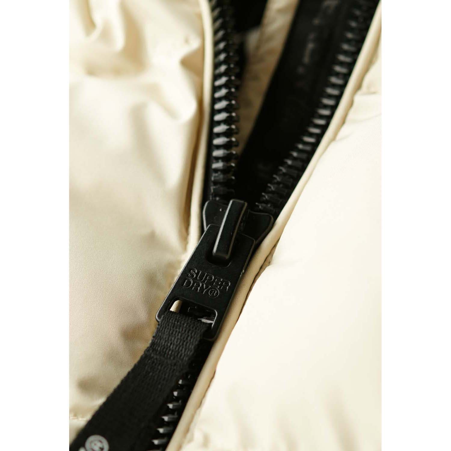 Superdry  Hooded Sports Puffer Dames