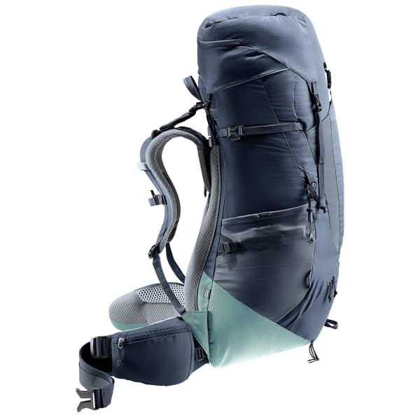 Sac à dos randonnée DEUTER AIRCONTACT LITE 45+10 SL INK-JADE