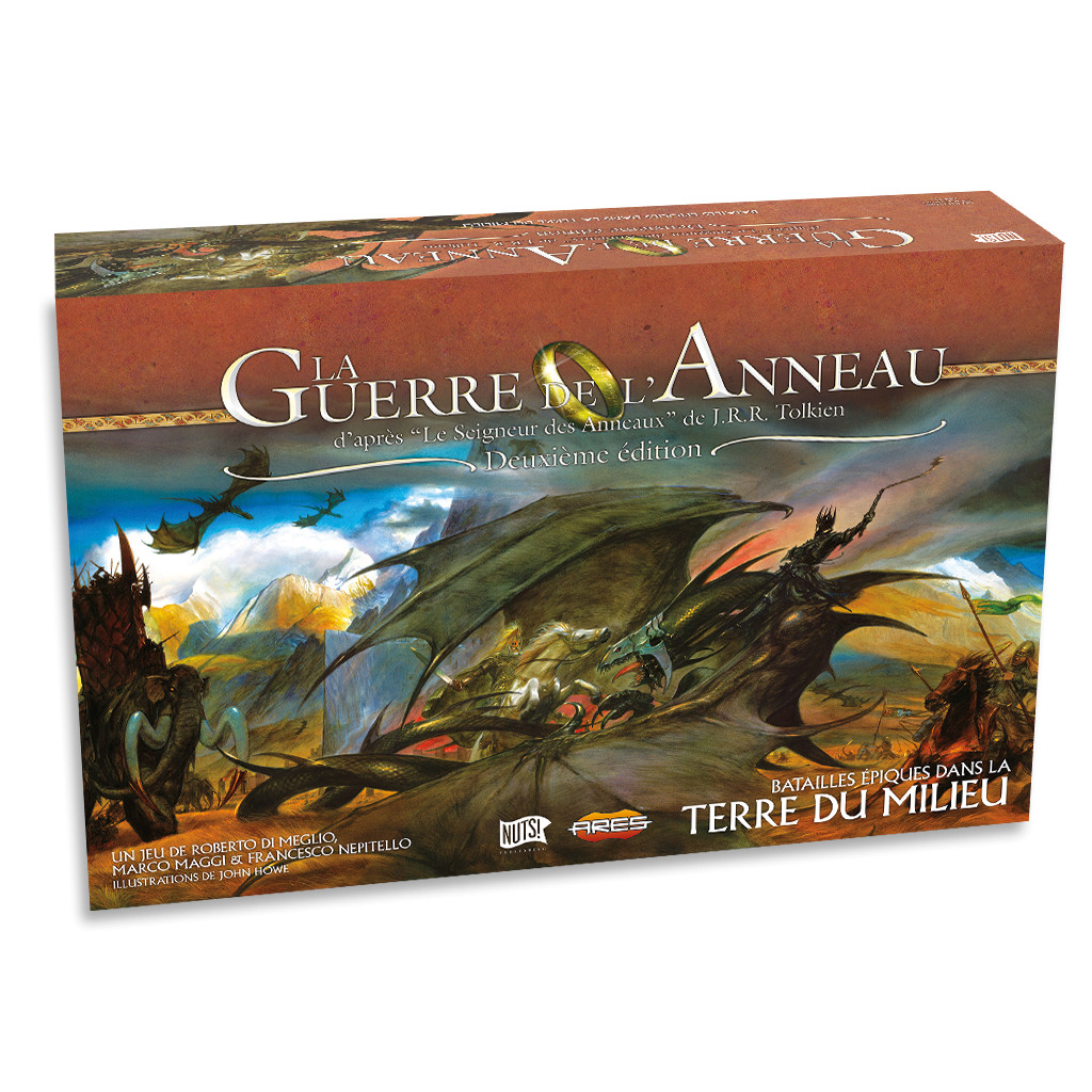 La Guerre de l'Anneau - Occasion
