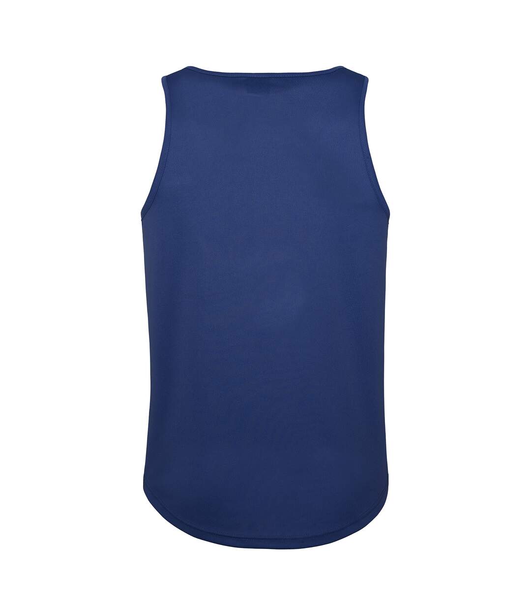 Débardeur sport uni Just Cool - Homme (Bleu roi) - UTRW687