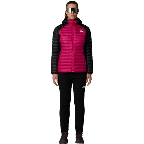 Pantalon randonnée THE NORTH FACE W RIDGE PO SLIM STRAIGHT PANT TNF BLACK/TNF BLACK