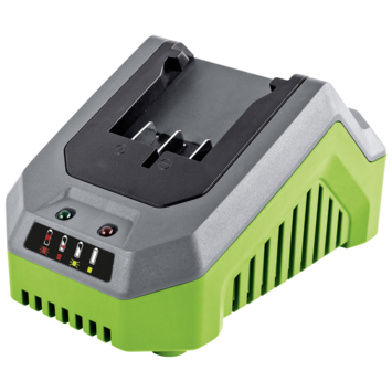 LUX 20V set accu 4,0Ah   lader
