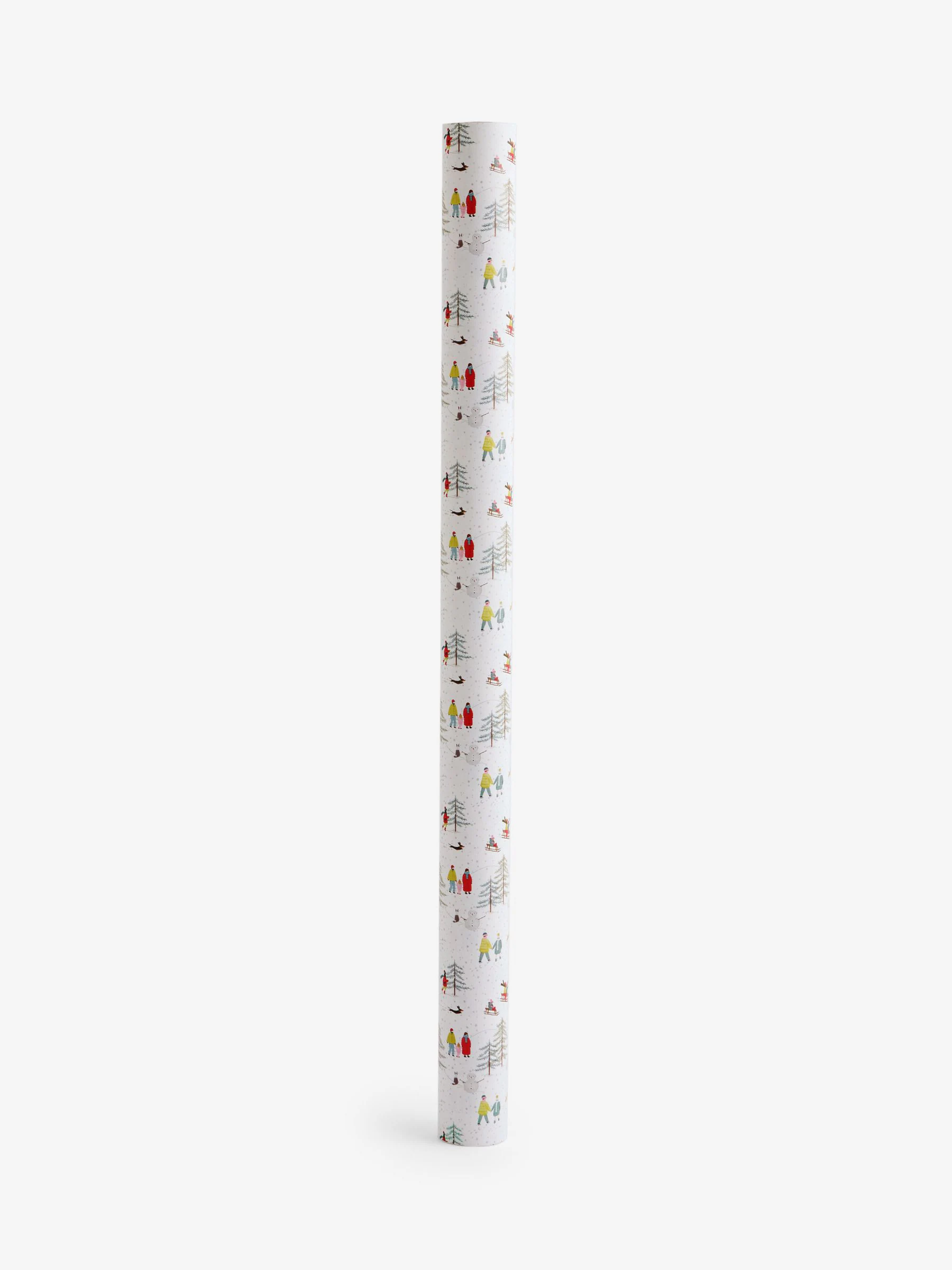 Inpakpapier voor kerstmis