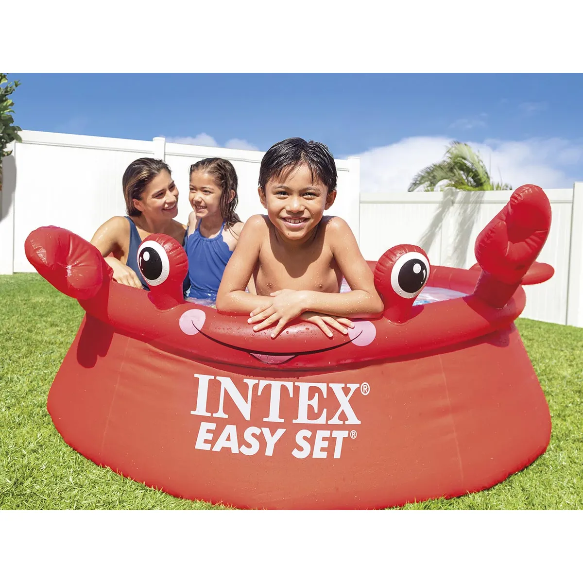 Intex Easy Set Crabe - 1,83x0,51 m