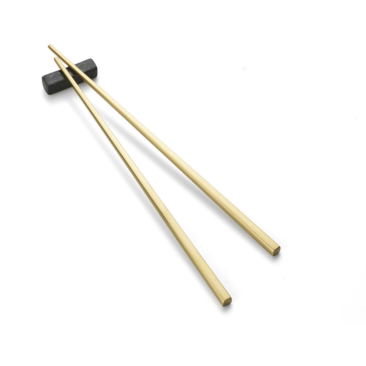 Spisepinner 2 stk Messing