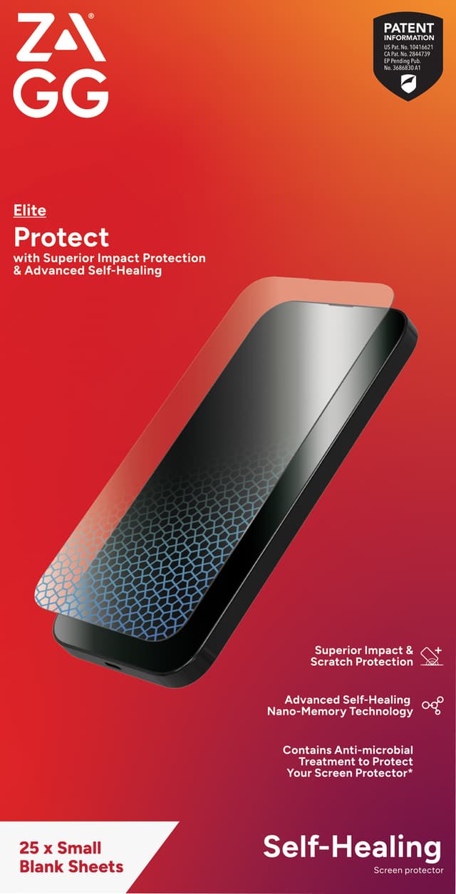 ScreenSmart Zagg Elite Smartphone