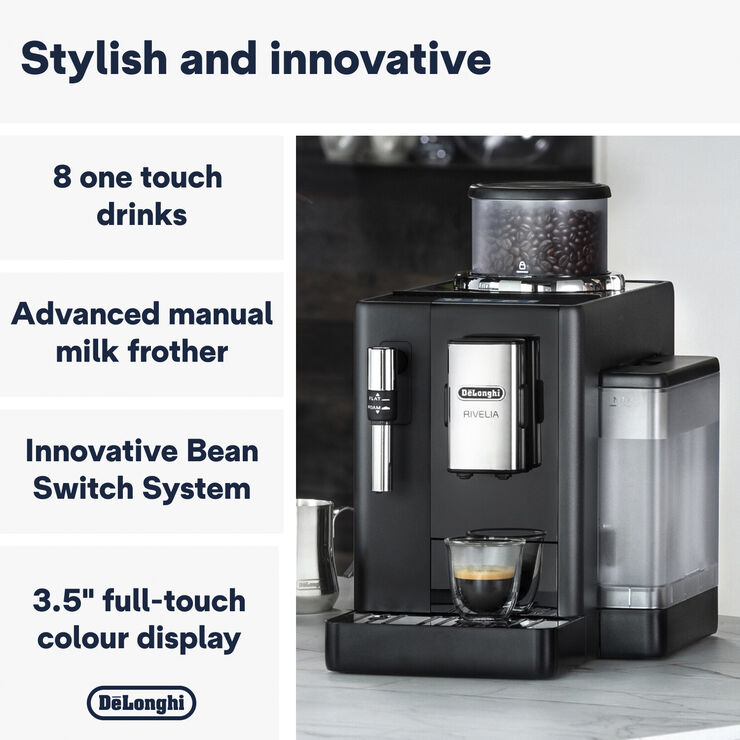 Delonghi Rivelia EXAM440.35. B