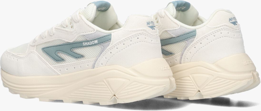beige hi-tec lage sneakers hts shadow rgs d