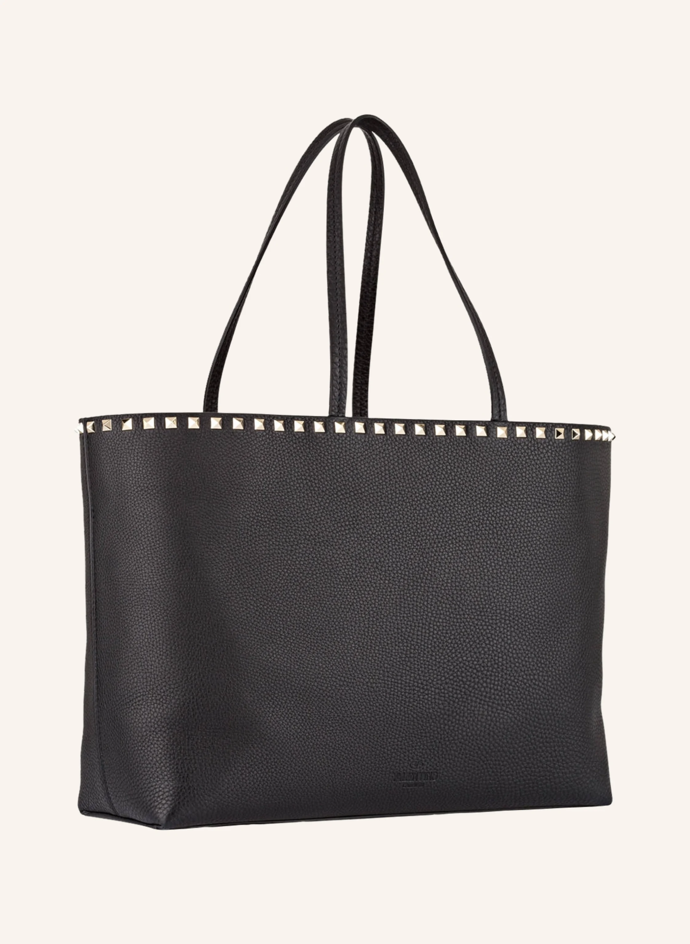 VALENTINO GARAVANI Shopper ROCKSTUD mit Nieten