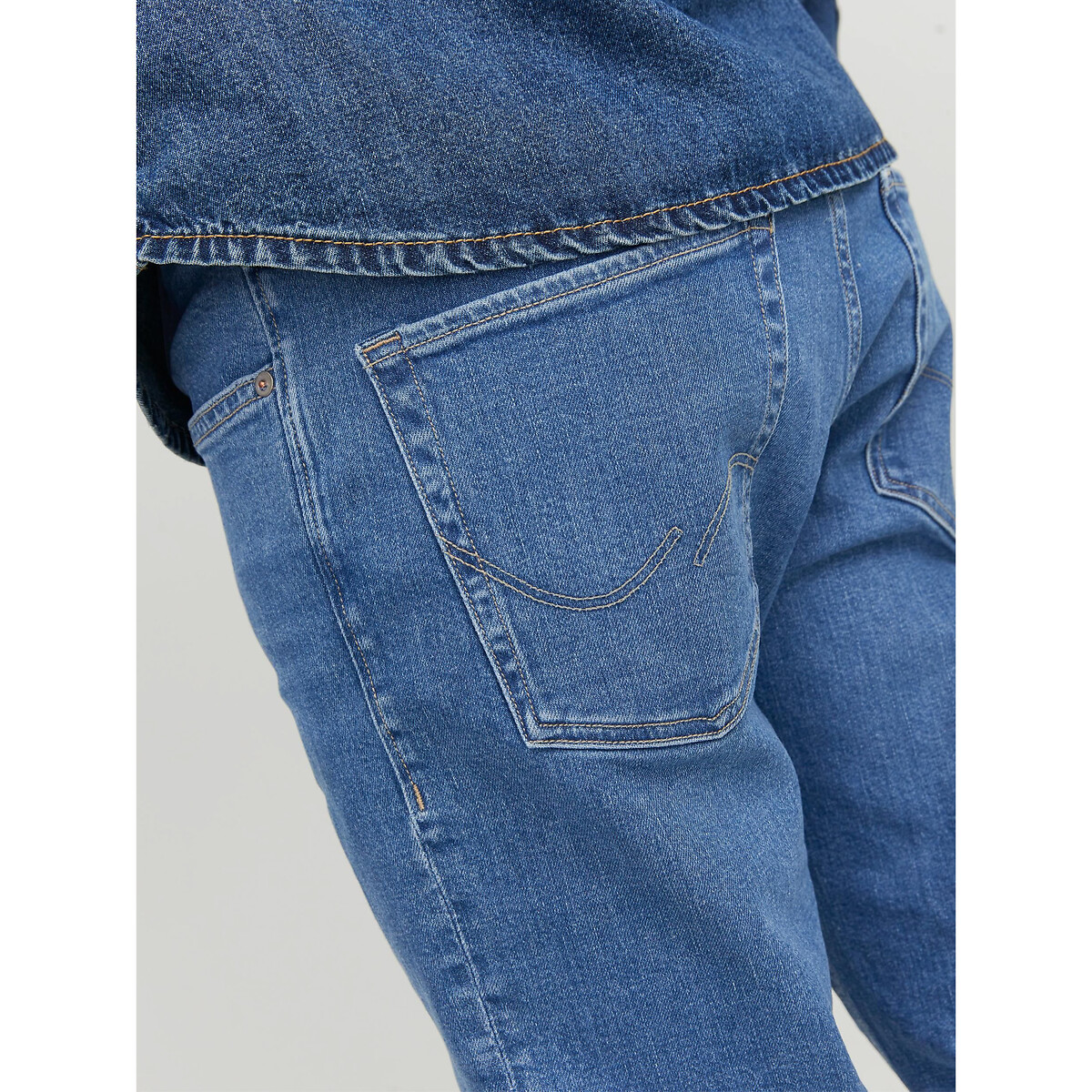 JACK & JONES<br>Calça jeans Jjimike