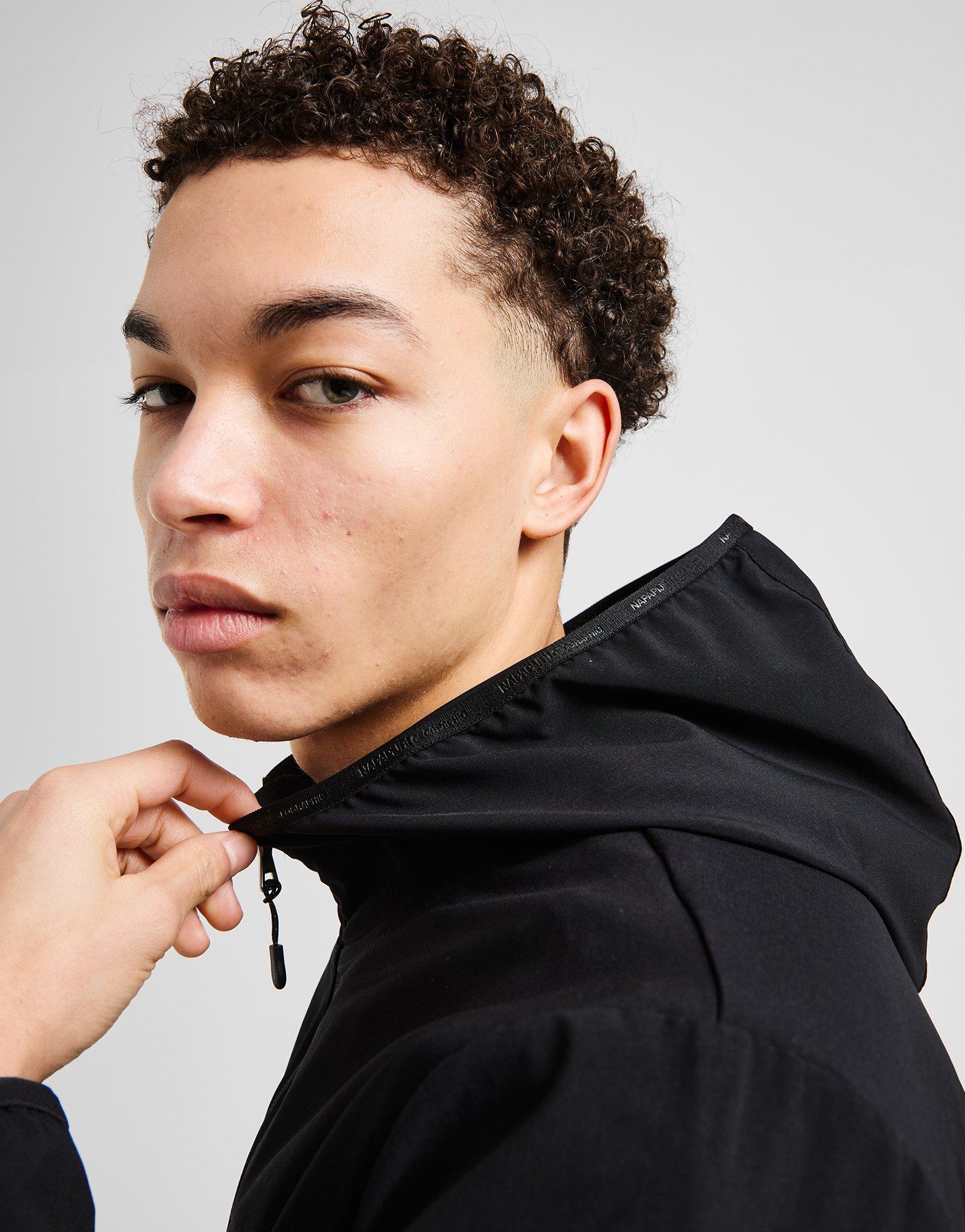 Napapijri Sweat à capuche zippé Balkas