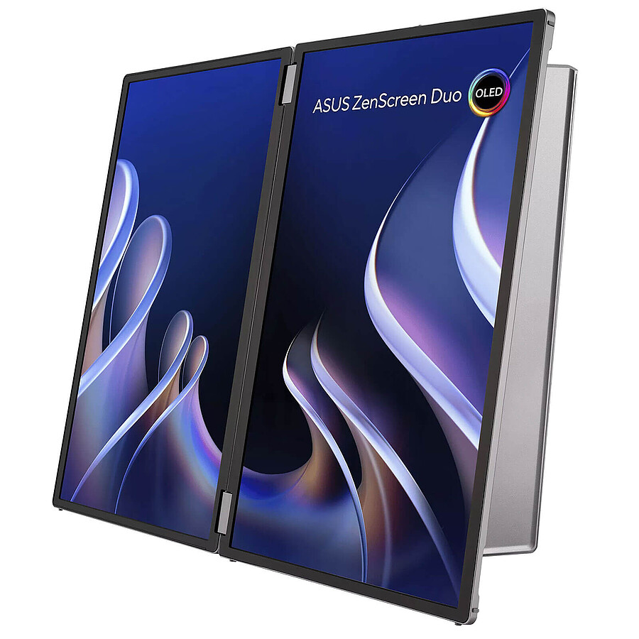 Asus ZenScreen Duo OLED MQ149CD