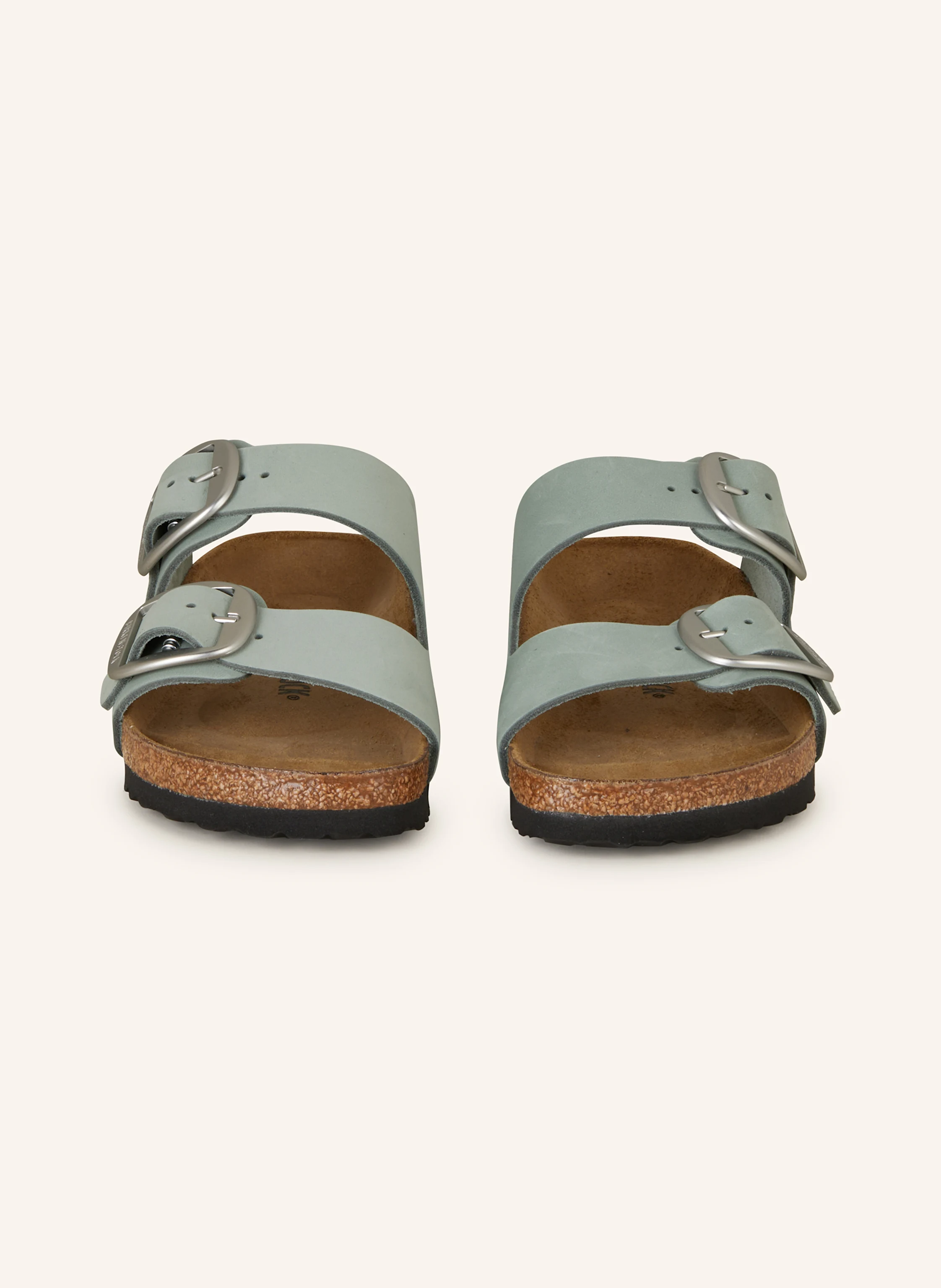 BIRKENSTOCK Pantoletten ARIZONA BIG BUCKLE LENB