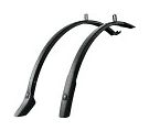 Paire Gardes-Boue SKS VELO 42 URBAN 28'' Noir