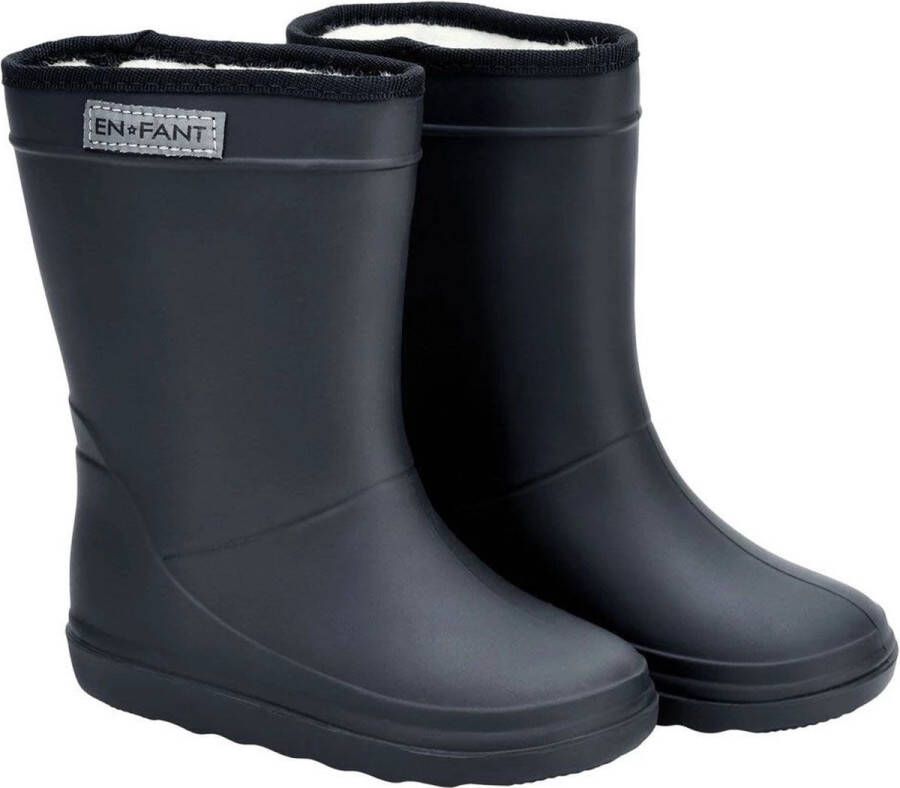 Enfant Thermo Laarzen Blauw