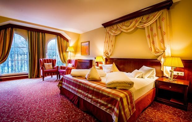 Golfen und Schlemmen in Lienz im 5-Sterne-Hotel