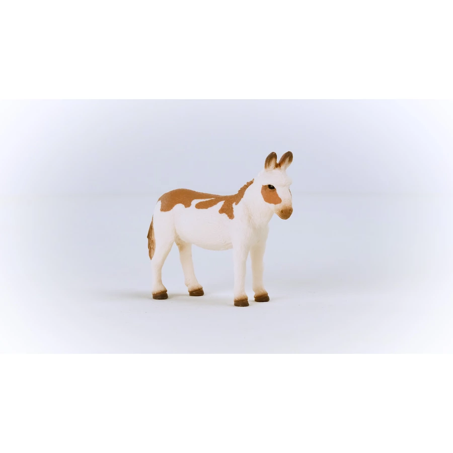 schleich® Amerikanischer Esel, gefleckt 13961
