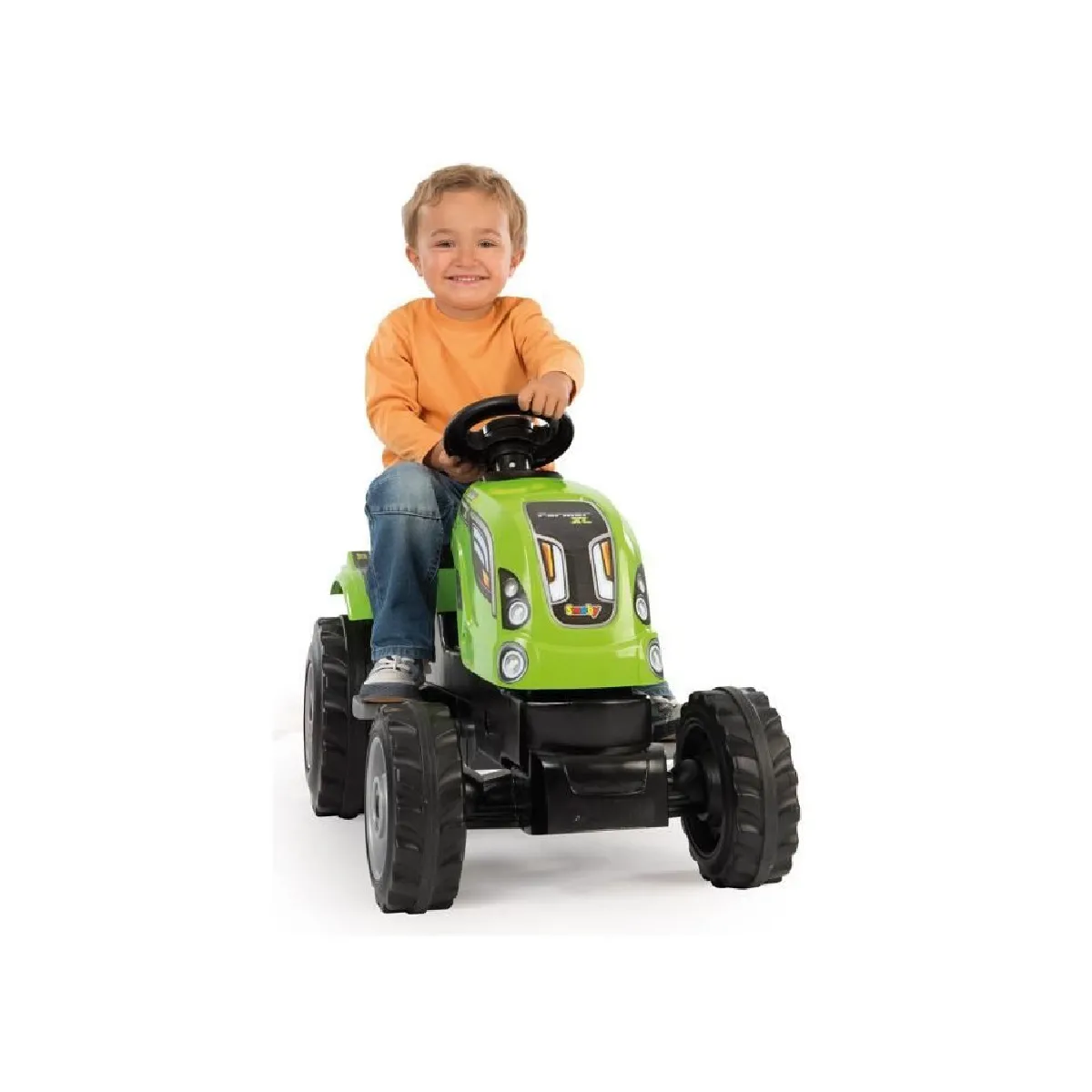 Smoby Tracteur Farmer XL