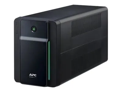 APC Easy UPS BVX Series BVX1600LI-GR - UPS - AC 220-240 V - 900 Watt - 1600 VA - 7 At - output-stikforbindelser: 4